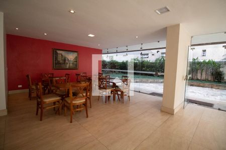 Apartamento à venda com 145m², 3 quartos e 1 vagaÁrea comum - Salão de festas