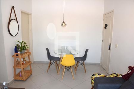 Sala de apartamento à venda com 2 quartos, 47m² em Jardim Ubirajara, São Paulo