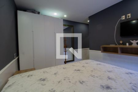 Casa à venda com 550m², 4 quartos e 5 vagasSuite da Casa de hóspedes 