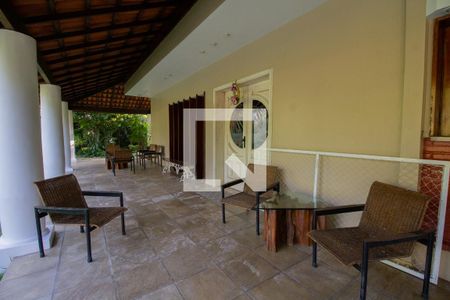 Casa à venda com 550m², 4 quartos e 5 vagasVaranda