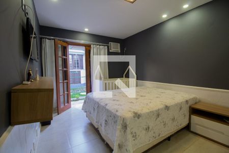 Casa à venda com 550m², 4 quartos e 5 vagasSuite da Casa de hóspedes 