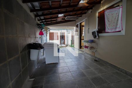 Casa à venda com 550m², 4 quartos e 5 vagasÁrea de Serviço