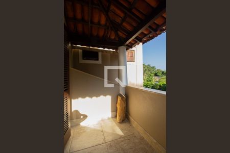 Casa à venda com 550m², 4 quartos e 5 vagasVaranda