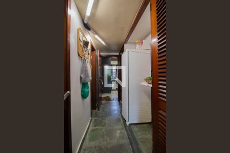 Casa à venda com 550m², 4 quartos e 5 vagasÁrea de Serviço