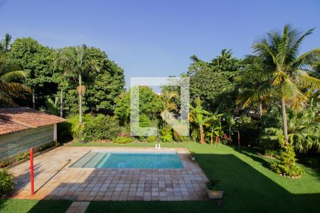 Casa à venda com 550m², 4 quartos e 5 vagasVista do Quarto 2