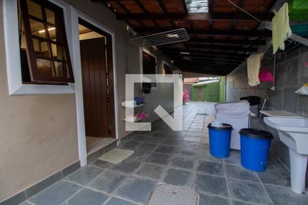 Casa à venda com 550m², 4 quartos e 5 vagasÁrea de Serviço