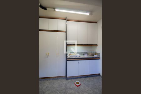 Casa à venda com 550m², 4 quartos e 5 vagasÁrea de Serviço