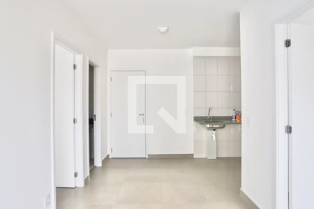 Sala de apartamento para alugar com 2 quartos, 38m² em Vila Invernada, São Paulo