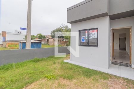 Casa à venda com 50m², 2 quartos e 2 vagas Casa à venda com 50m², 2 quartos e 2 vagasQuintal