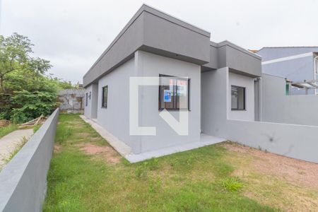 Casa à venda com 50m², 2 quartos e 2 vagas Casa à venda com 50m², 2 quartos e 2 vagasQuintal
