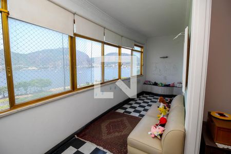 Apartamento à venda com 290m², 4 quartos e 1 vagaVaranda