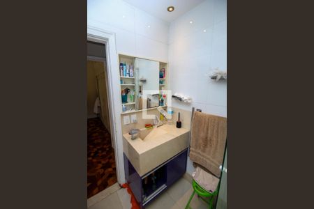 Apartamento à venda com 290m², 4 quartos e 1 vagaBanheiro Social