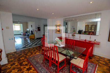 Apartamento à venda com 290m², 4 quartos e 1 vagaSala de Jantar