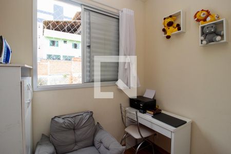 Quarto 1 de apartamento à venda com 3 quartos, 66m² em Fernão Dias, Belo Horizonte