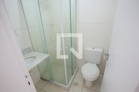 Apartamento à venda com 65m², 3 quartos e 1 vaga Apartamento à venda com 65m², 3 quartos e 1 vagaBanheiro Social