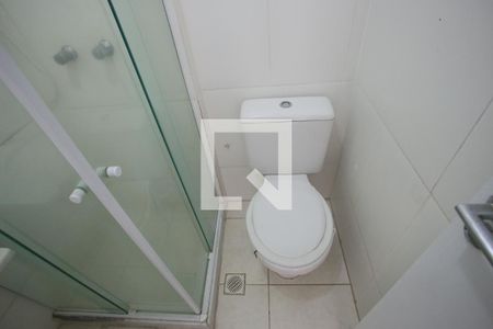 Apartamento à venda com 65m², 3 quartos e 1 vaga Apartamento à venda com 65m², 3 quartos e 1 vagaBanheiro Social