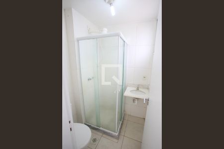 Apartamento à venda com 65m², 3 quartos e 1 vaga Apartamento à venda com 65m², 3 quartos e 1 vagaBanheiro da Suíte