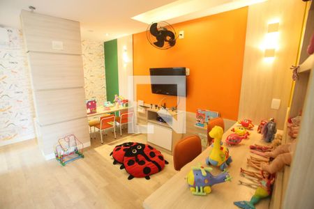 Apartamento à venda com 65m², 3 quartos e 1 vaga Apartamento à venda com 65m², 3 quartos e 1 vagaBrinquedoteca