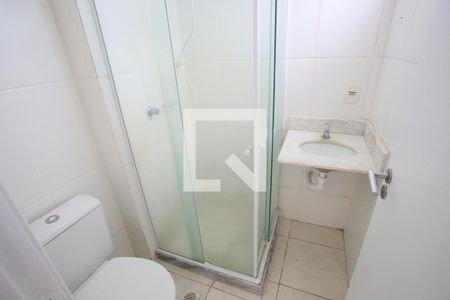 Apartamento à venda com 65m², 3 quartos e 1 vaga Apartamento à venda com 65m², 3 quartos e 1 vagaBanheiro da Suíte
