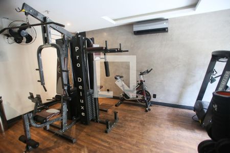 Apartamento à venda com 65m², 3 quartos e 1 vaga Apartamento à venda com 65m², 3 quartos e 1 vagaAcademia