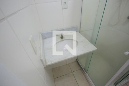 Apartamento à venda com 65m², 3 quartos e 1 vaga Apartamento à venda com 65m², 3 quartos e 1 vagaBanheiro Social
