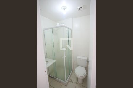 Apartamento à venda com 65m², 3 quartos e 1 vaga Apartamento à venda com 65m², 3 quartos e 1 vagaBanheiro Social