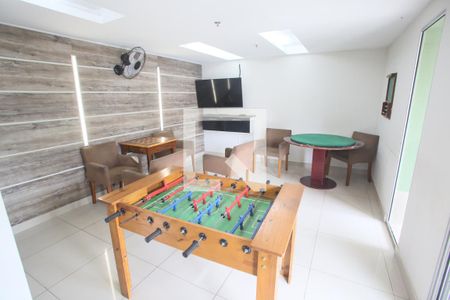 Apartamento à venda com 65m², 3 quartos e 1 vaga Apartamento à venda com 65m², 3 quartos e 1 vagaSalão de jogos