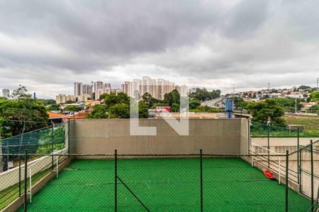Varanda - Vista de apartamento para alugar com 2 quartos, 50m² em Jardim Peri Peri, São Paulo