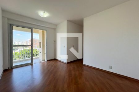 Sala de apartamento à venda com 2 quartos, 63m² em Indianópolis, São Paulo
