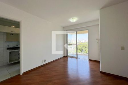 Sala de apartamento à venda com 2 quartos, 63m² em Indianópolis, São Paulo