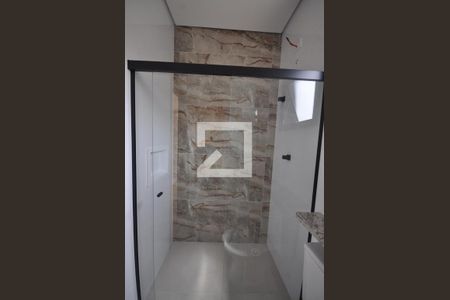 Casa à venda com 110m², 3 quartos e 3 vagasBanheiro da Suíte 3