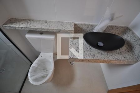 Casa à venda com 110m², 3 quartos e 3 vagasBanheiro da Suíte 1