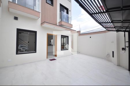 Casa à venda com 110m², 3 quartos e 3 vagasGaragem