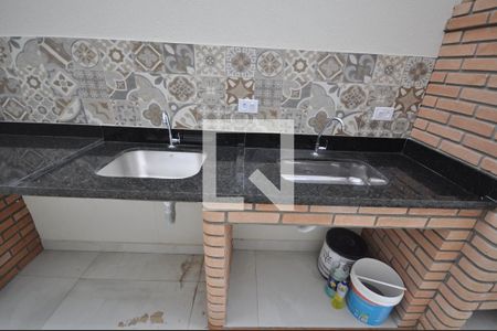 Casa à venda com 110m², 3 quartos e 3 vagasChurrasqueira