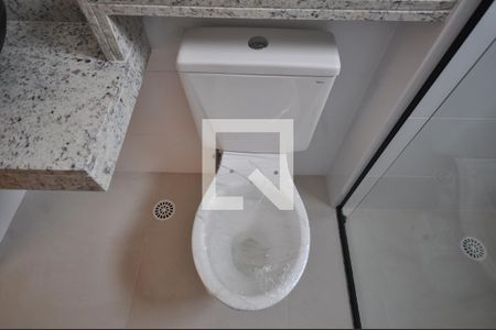 Casa à venda com 110m², 3 quartos e 3 vagasBanheiro da Suite 2