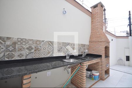 Casa à venda com 110m², 3 quartos e 3 vagasChurrasqueira