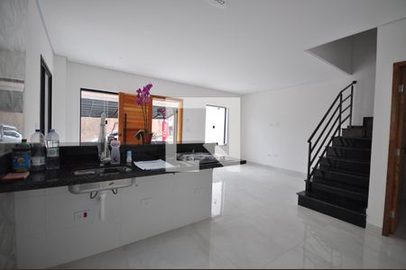 Casa à venda com 110m², 3 quartos e 3 vagasCozinha