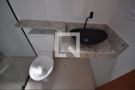 Casa à venda com 110m², 3 quartos e 3 vagasBanheiro da Suíte 3