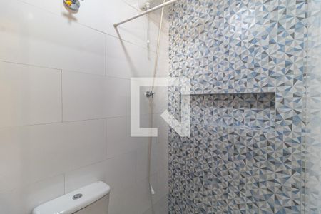 Casa à venda com 252m², 3 quartos e 3 vagas Casa à venda com 252m², 3 quartos e 3 vagasBanheiro da Área Gourmet