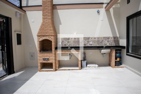 Casa à venda com 110m², 3 quartos e 2 vagasÁrea de Serviço