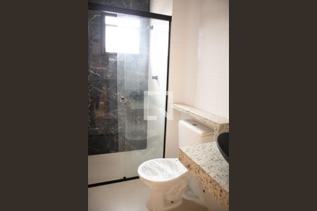 Casa à venda com 110m², 3 quartos e 2 vagasBanheiro do Quarto 3