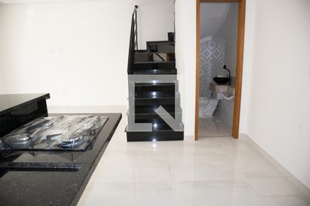 Casa à venda com 110m², 3 quartos e 2 vagasCozinha