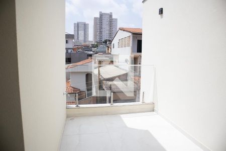 Casa à venda com 110m², 3 quartos e 2 vagasVaranda