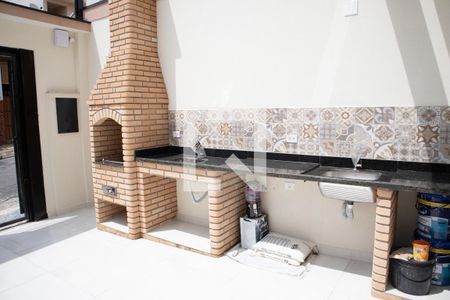 Casa à venda com 110m², 3 quartos e 2 vagasÁrea de Serviço