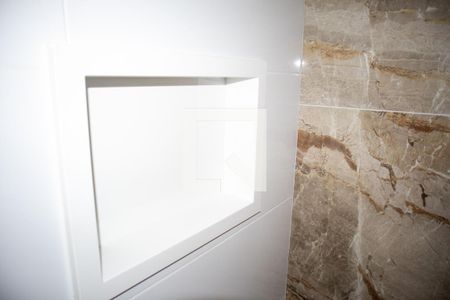 Casa à venda com 110m², 3 quartos e 2 vagasBanheiro do Quarto 1