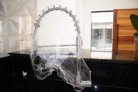 Casa à venda com 110m², 3 quartos e 2 vagasCozinha