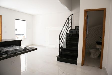 Casa à venda com 110m², 3 quartos e 2 vagasCozinha