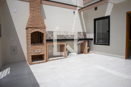 Casa à venda com 110m², 3 quartos e 2 vagasÁrea de Serviço