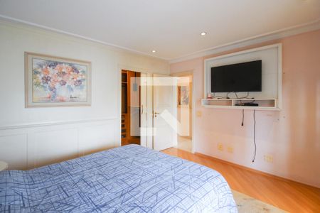 Apartamento à venda com 228m², 4 quartos e 4 vagas Apartamento à venda com 228m², 4 quartos e 4 vagasQuarto 1