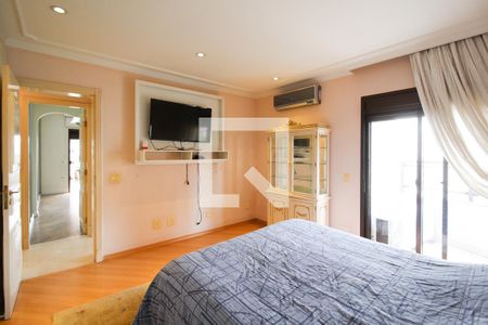 Apartamento à venda com 228m², 4 quartos e 4 vagas Apartamento à venda com 228m², 4 quartos e 4 vagasQuarto 1